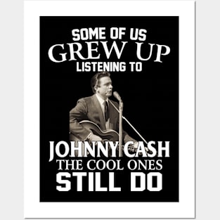 johnny CASH Posters and Art